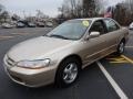 2000 Naples Gold Metallic Honda Accord EX V6 Sedan  photo #2