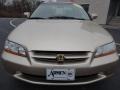 2000 Naples Gold Metallic Honda Accord EX V6 Sedan  photo #3