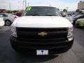 2011 Summit White Chevrolet Silverado 1500 Crew Cab  photo #3