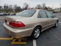 2000 Naples Gold Metallic Honda Accord EX V6 Sedan  photo #6