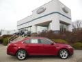 2013 Ruby Red Metallic Ford Taurus SEL AWD  photo #1