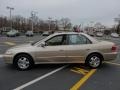 2000 Naples Gold Metallic Honda Accord EX V6 Sedan  photo #9