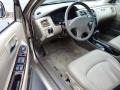 2000 Naples Gold Metallic Honda Accord EX V6 Sedan  photo #11