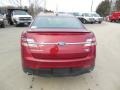 Ruby Red Metallic - Taurus SEL AWD Photo No. 7