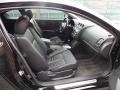 Charcoal 2011 Nissan Altima 2.5 S Coupe Interior Color