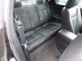2011 Nissan Altima 2.5 S Coupe Rear Seat