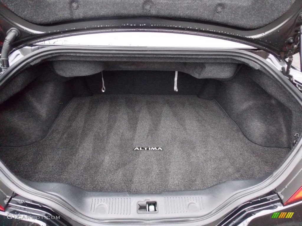 2011 Nissan Altima 2.5 S Coupe Trunk Photo #75942097