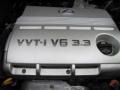 Millenium Silver Metallic - RX 330 Photo No. 53