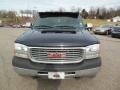 Onyx Black - Sierra 2500HD SLE Extended Cab 4x4 Photo No. 2