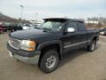 Onyx Black - Sierra 2500HD SLE Extended Cab 4x4 Photo No. 3