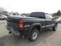 Onyx Black - Sierra 2500HD SLE Extended Cab 4x4 Photo No. 6