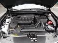 2.5 Liter DOHC 16-Valve CVTCS 4 Cylinder 2011 Nissan Altima 2.5 S Coupe Engine