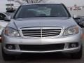 2010 Iridium Silver Metallic Mercedes-Benz C 300 Luxury 4Matic  photo #4