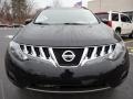 2010 Super Black Nissan Murano SL AWD  photo #3