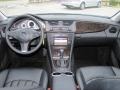 Black 2009 Mercedes-Benz CLS 550 Dashboard