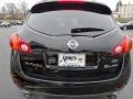 2010 Super Black Nissan Murano SL AWD  photo #7