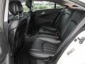 Rear Seat of 2009 CLS 550