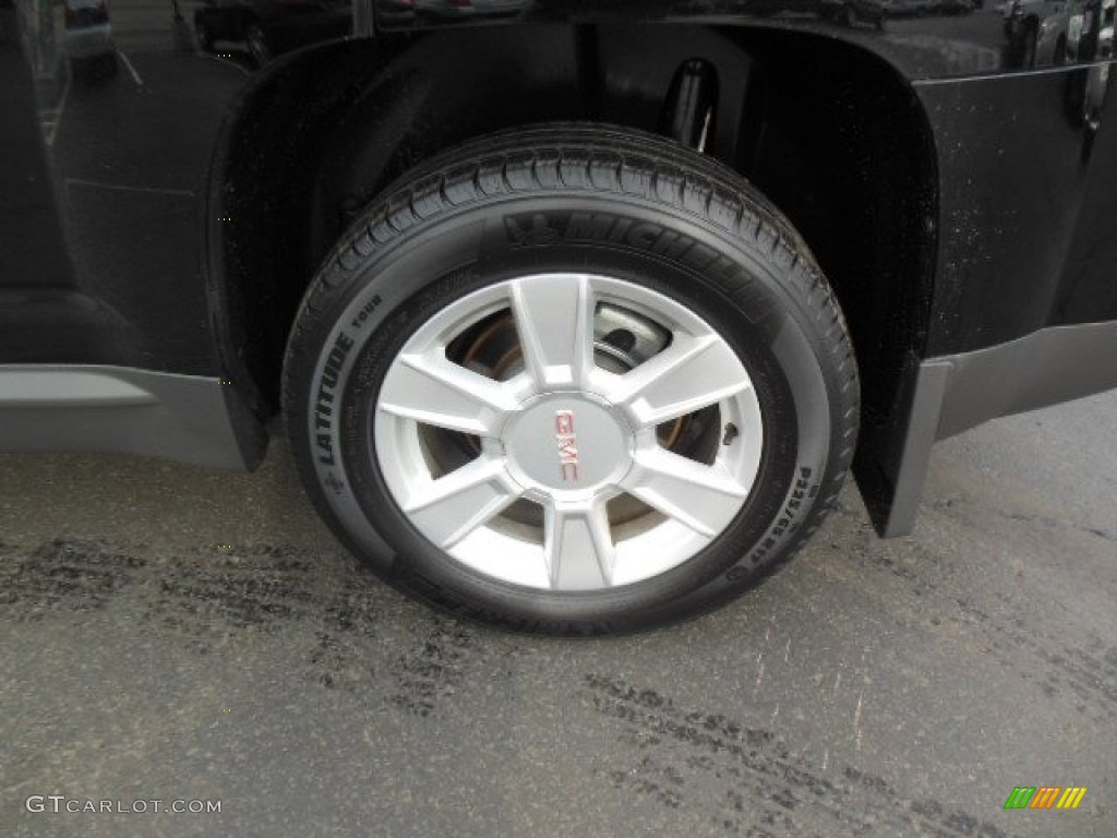 2011 GMC Terrain SLE AWD Wheel Photo #75942526