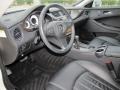 2009 Mercedes-Benz CLS Black Interior Prime Interior Photo