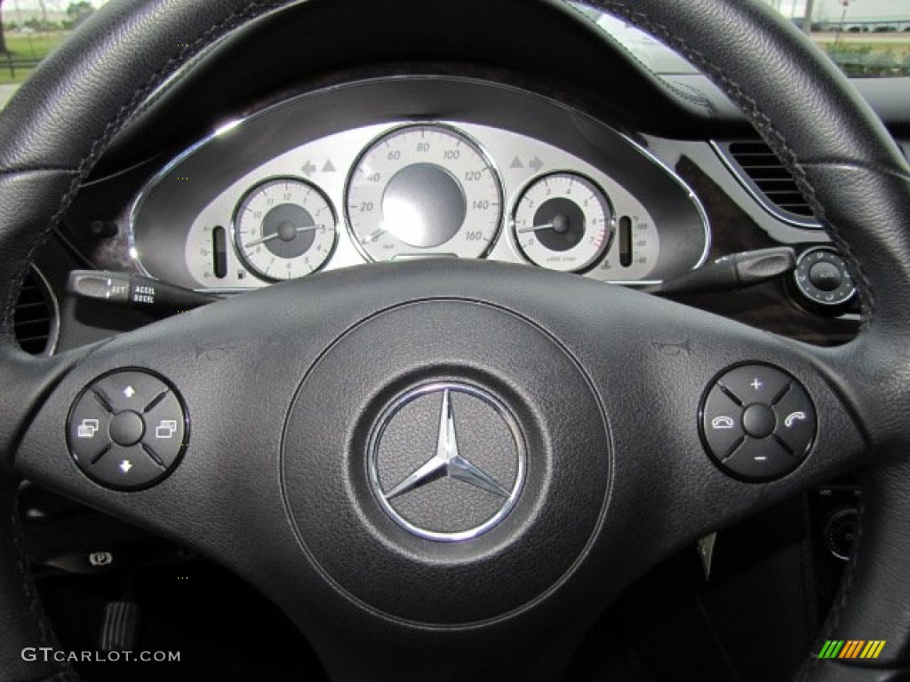 2009 Mercedes-Benz CLS 550 Controls Photo #75942607