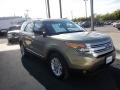 2013 Ginger Ale Metallic Ford Explorer XLT 4WD  photo #2