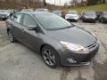 2013 Sterling Gray Ford Focus SE Sedan  photo #2