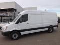Arctic White - Sprinter 2500 High Roof Extended Cargo Van Photo No. 3