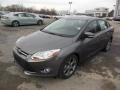 2013 Sterling Gray Ford Focus SE Sedan  photo #4