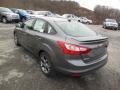 2013 Sterling Gray Ford Focus SE Sedan  photo #6