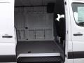 Arctic White - Sprinter 2500 High Roof Extended Cargo Van Photo No. 6