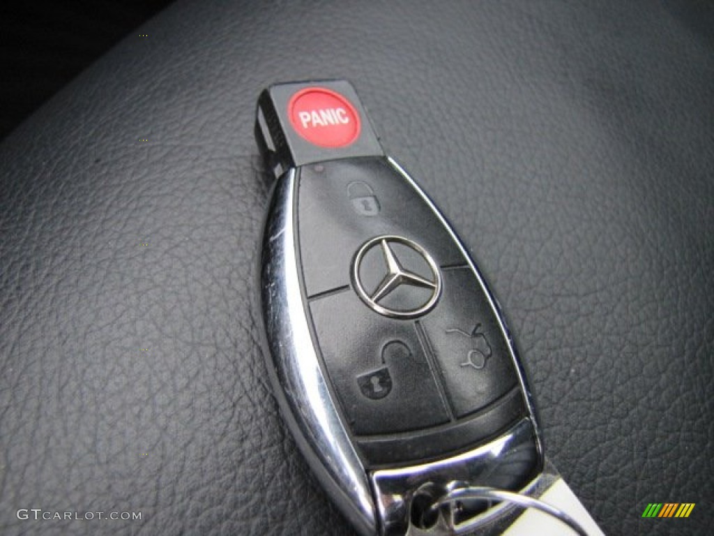 2009 Mercedes-Benz CLS 550 Keys Photo #75943145