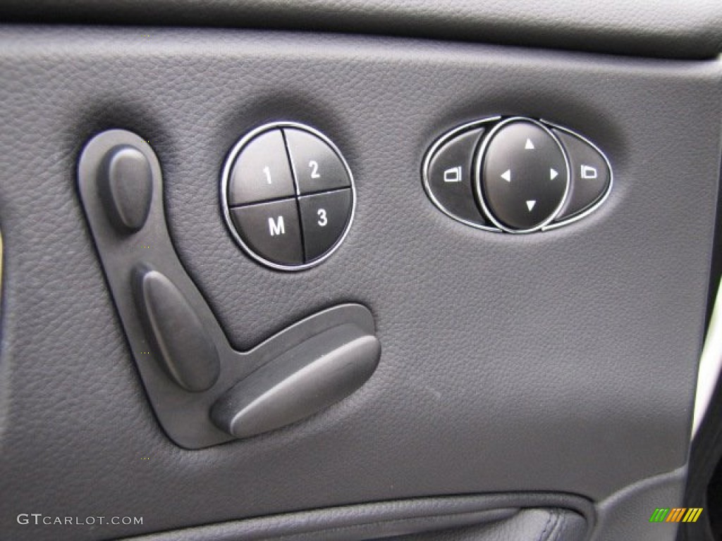 2009 Mercedes-Benz CLS 550 Controls Photo #75943200
