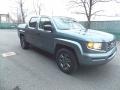 2008 Steel Blue Metallic Honda Ridgeline RT  photo #4