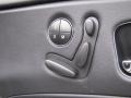 2009 Mercedes-Benz CLS Black Interior Controls Photo