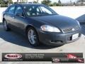 Slate Metallic 2008 Chevrolet Impala LTZ