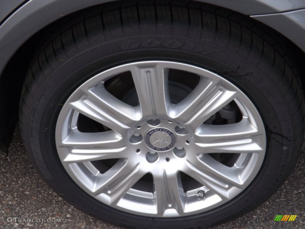2013 Mercedes-Benz E 350 4Matic Sedan Wheel Photo #75943360