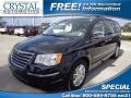 Blackberry Pearl 2010 Chrysler Town & Country Limited