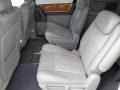 Rear Seat of 2010 Town & Country Limited