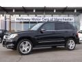 Black - GLK 350 4Matic Photo No. 1