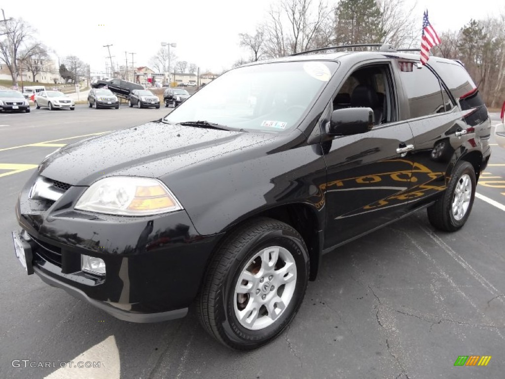 2006 Acura MDX Touring Exterior Photos