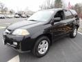 Nighthawk Black Pearl 2006 Acura MDX Touring Exterior