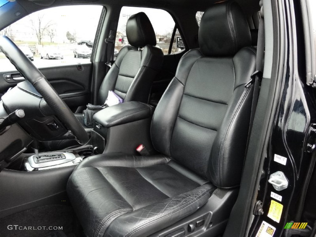 2006 Acura MDX Touring Front Seat Photo #75944059