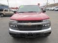 Cherry Red Metallic - Colorado Z71 Extended Cab 4x4 Photo No. 6