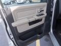2012 Bright Silver Metallic Dodge Ram 1500 SLT Quad Cab  photo #7