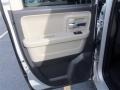 2012 Bright Silver Metallic Dodge Ram 1500 SLT Quad Cab  photo #10