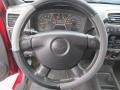Cherry Red Metallic - Colorado Z71 Extended Cab 4x4 Photo No. 10