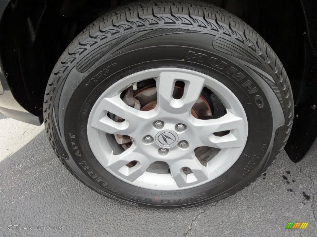 2006 Acura MDX Touring Wheel Photo #75944311
