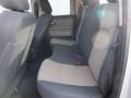 2012 Bright Silver Metallic Dodge Ram 1500 SLT Quad Cab  photo #11