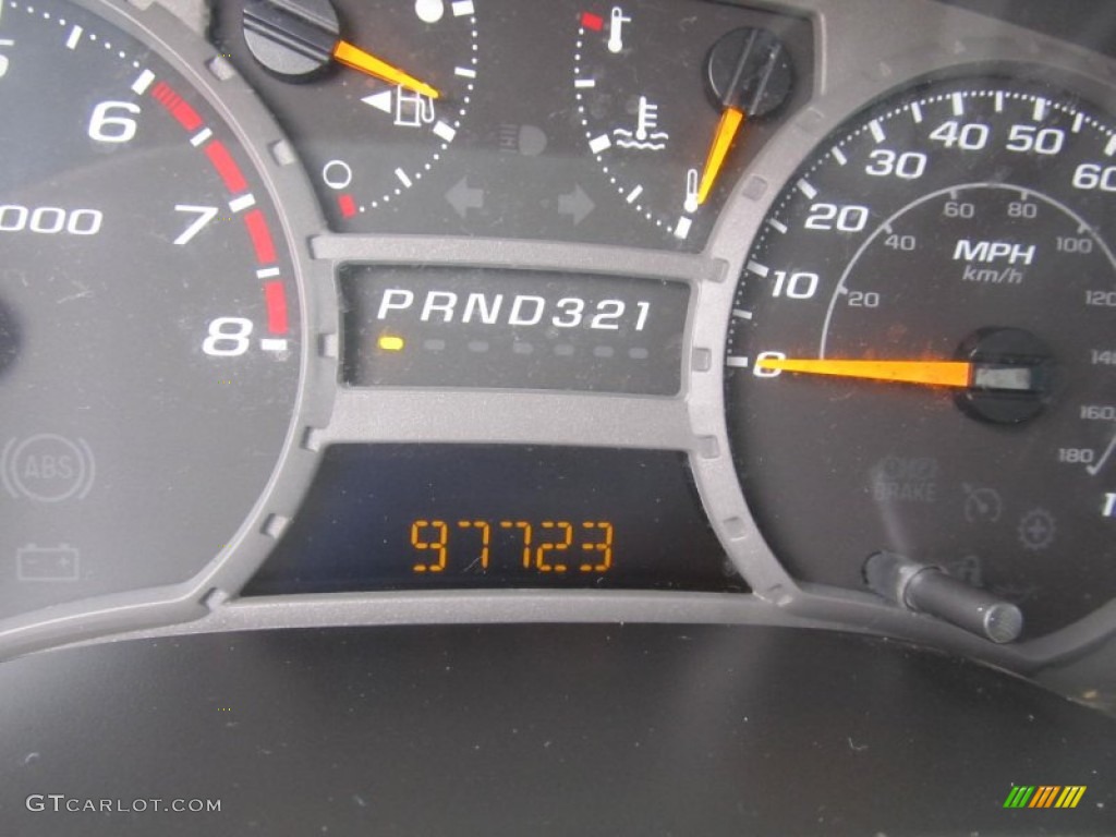 2006 Colorado Z71 Extended Cab 4x4 - Cherry Red Metallic / Very Dark Pewter photo #15