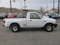 Oxford White - Ranger XLT Regular Cab Photo No. 5